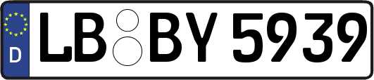 LB-BY5939