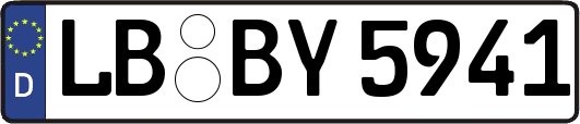 LB-BY5941