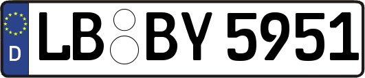LB-BY5951