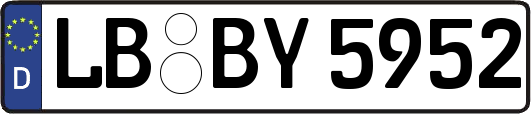 LB-BY5952