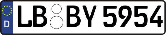 LB-BY5954