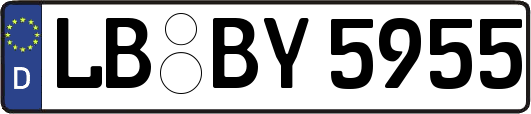 LB-BY5955