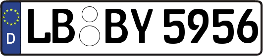 LB-BY5956