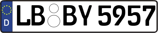 LB-BY5957