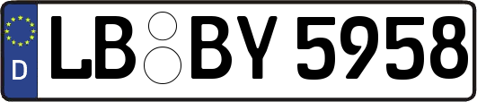 LB-BY5958