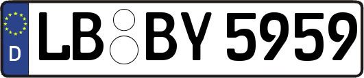 LB-BY5959