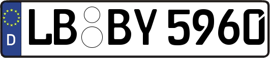LB-BY5960