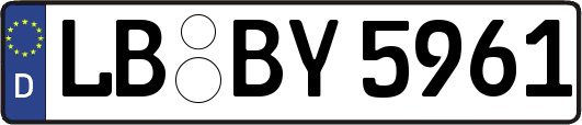 LB-BY5961
