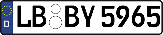 LB-BY5965