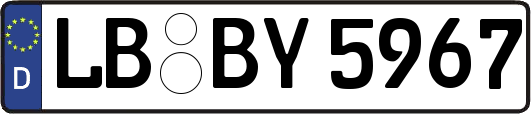 LB-BY5967