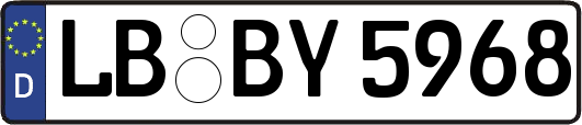 LB-BY5968
