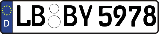 LB-BY5978