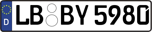 LB-BY5980
