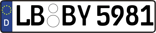 LB-BY5981