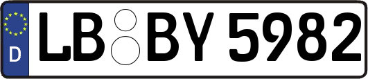 LB-BY5982