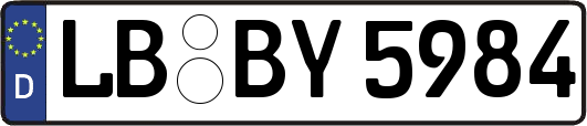LB-BY5984