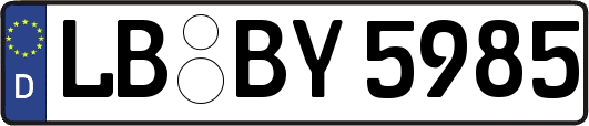 LB-BY5985