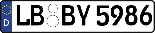 LB-BY5986