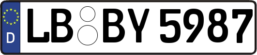LB-BY5987