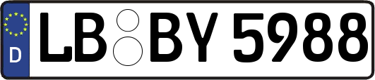 LB-BY5988