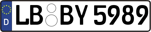 LB-BY5989