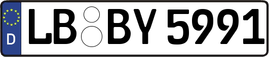 LB-BY5991