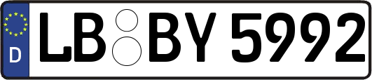 LB-BY5992