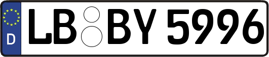 LB-BY5996