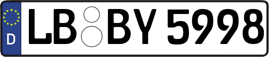 LB-BY5998