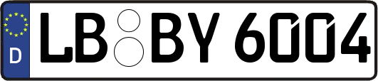 LB-BY6004