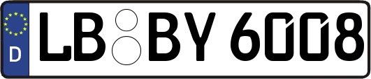 LB-BY6008