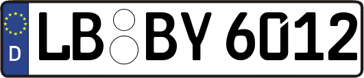 LB-BY6012