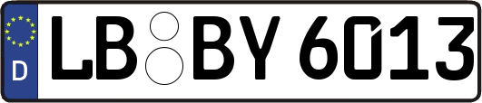 LB-BY6013