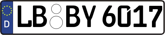LB-BY6017