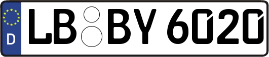 LB-BY6020