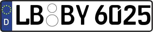 LB-BY6025