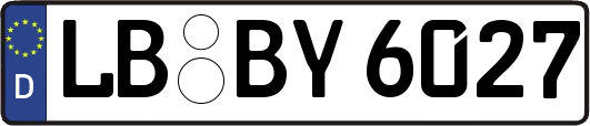 LB-BY6027