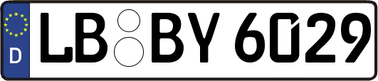 LB-BY6029