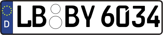 LB-BY6034