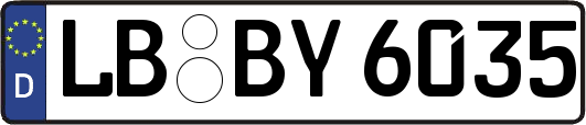 LB-BY6035
