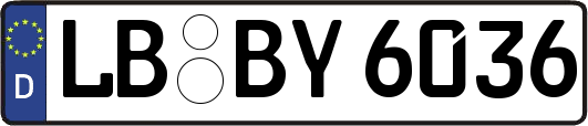 LB-BY6036