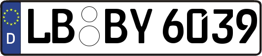LB-BY6039