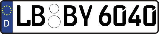 LB-BY6040