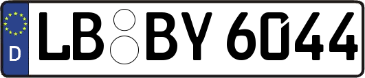 LB-BY6044