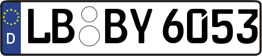 LB-BY6053