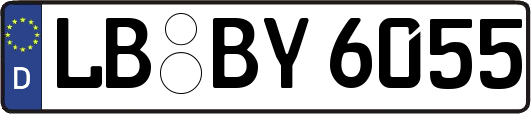 LB-BY6055