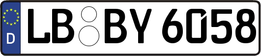 LB-BY6058