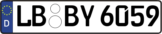 LB-BY6059