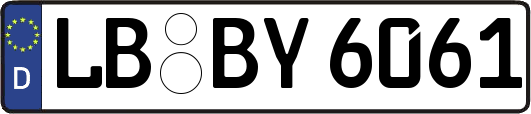 LB-BY6061