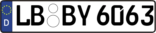 LB-BY6063